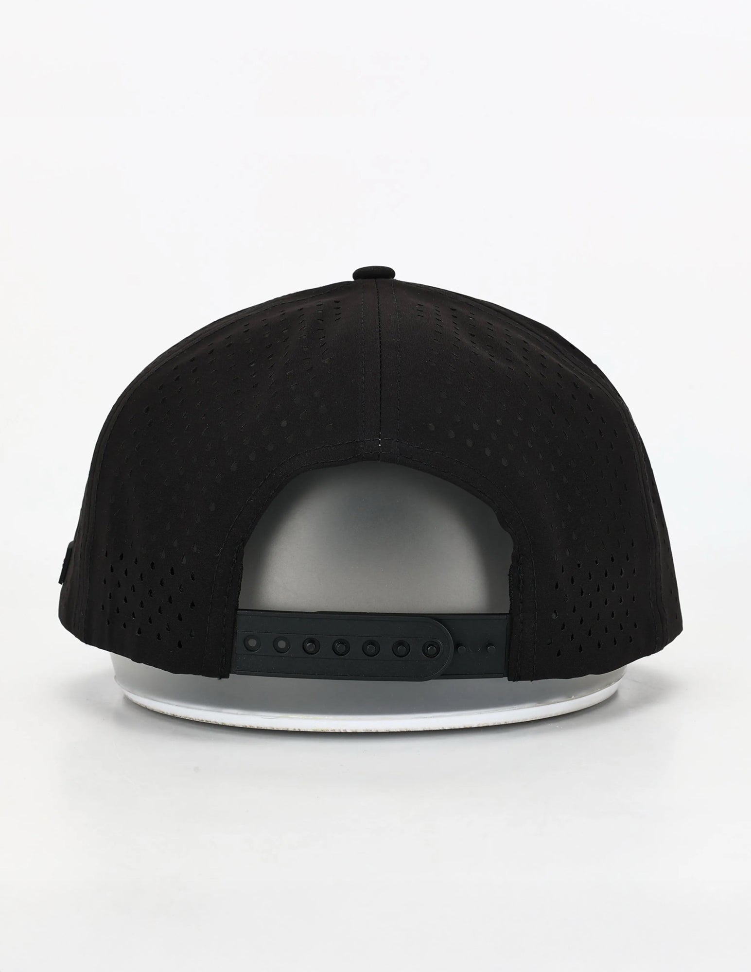 Adult Black GOLF Hat