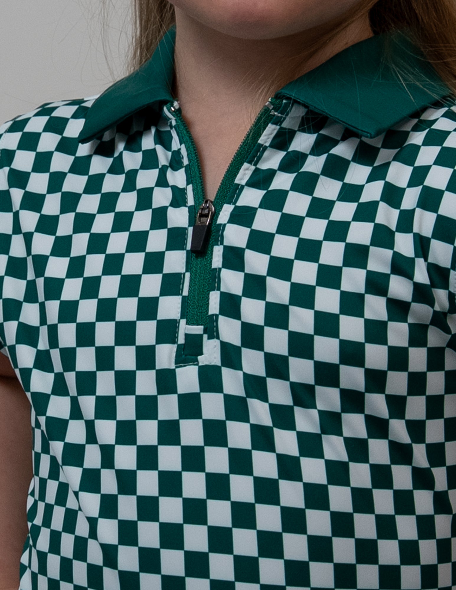 Green Checker
