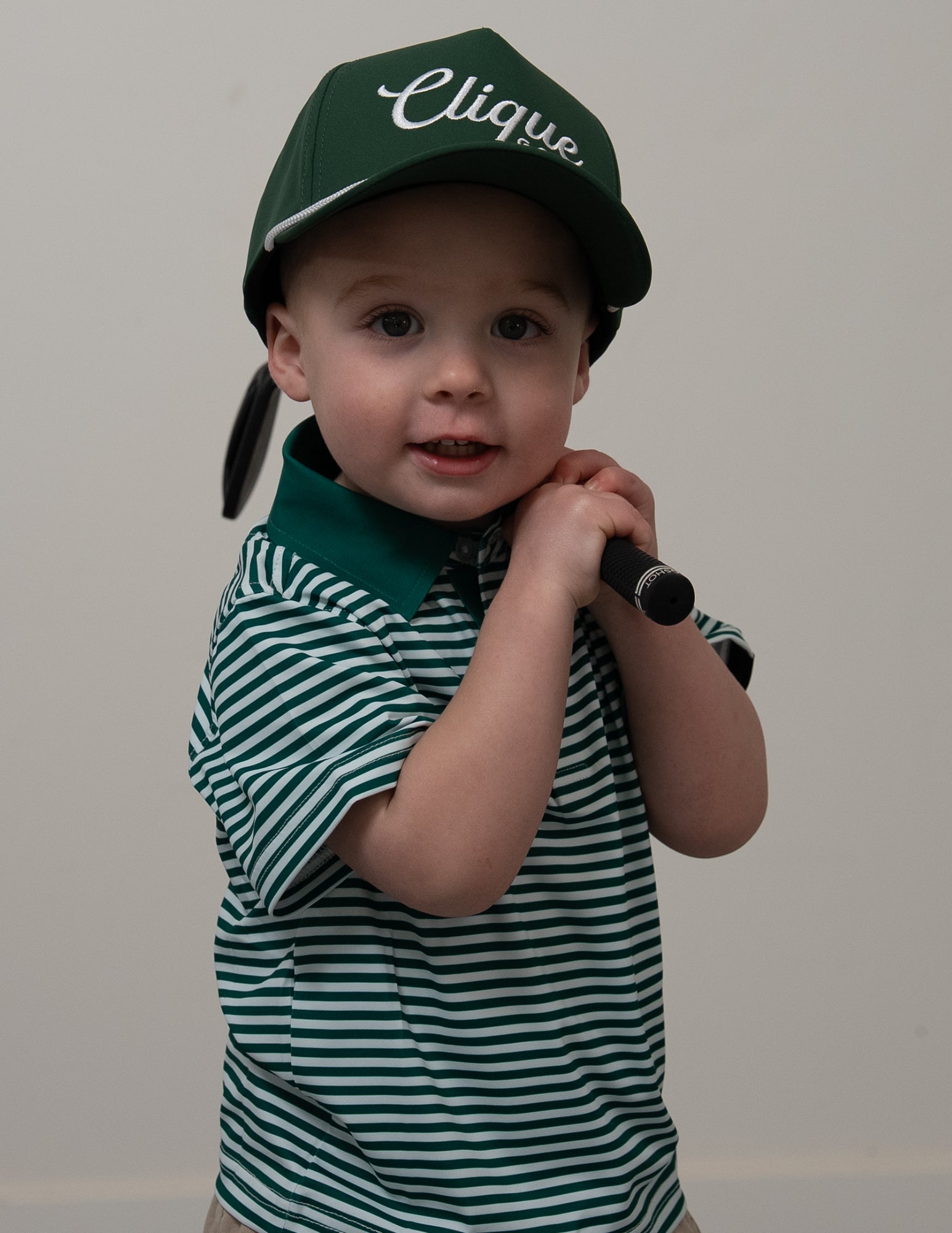 Green Stripe