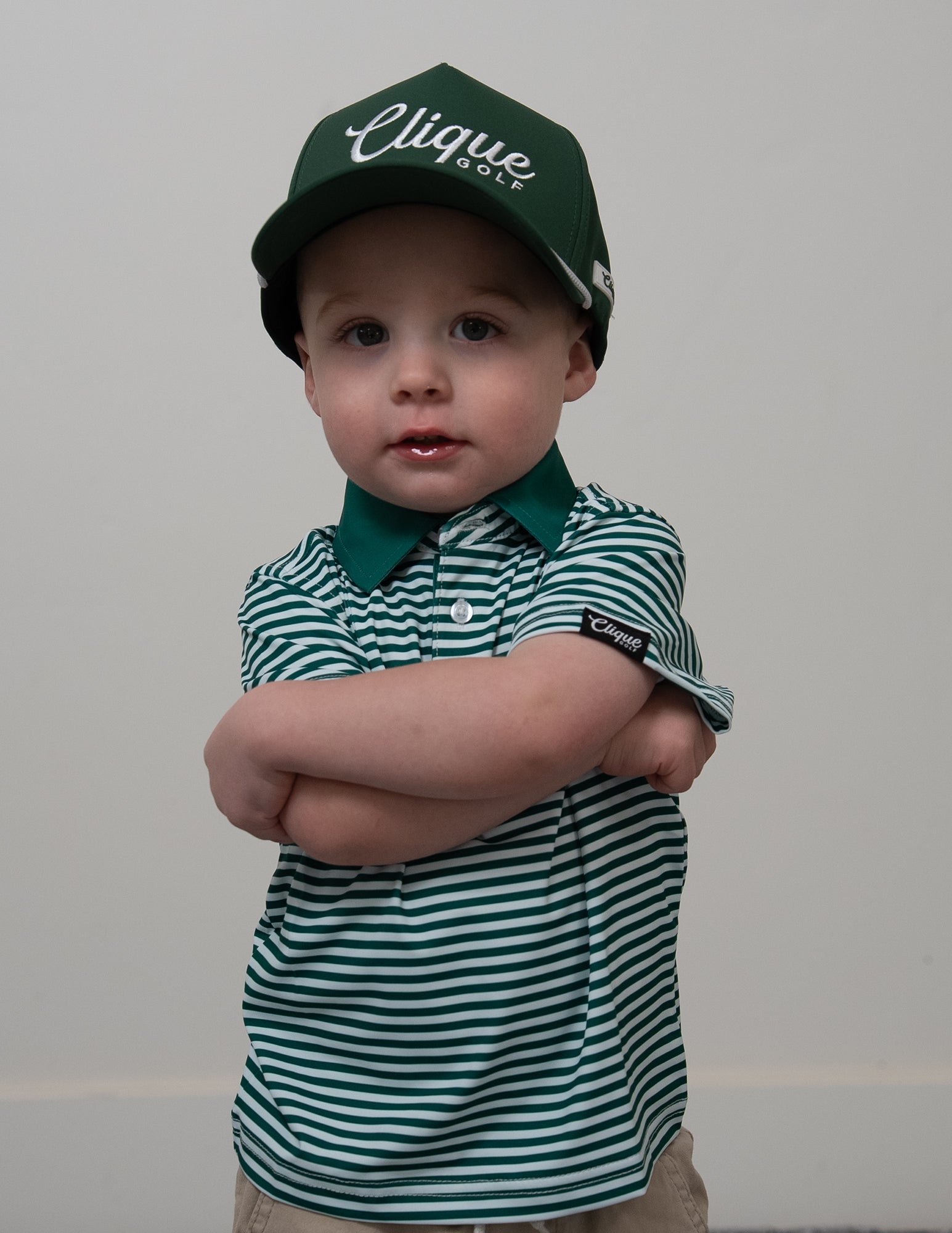 Green Stripe