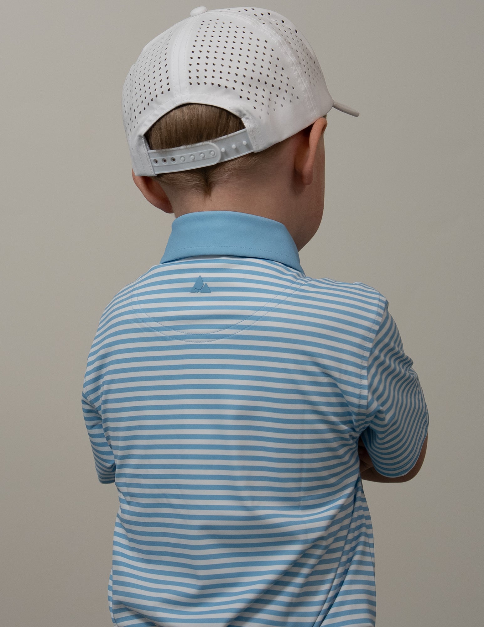Light Blue Stripe