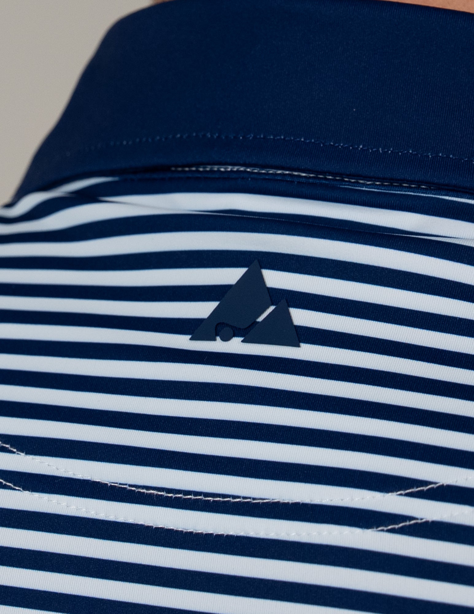 Navy Stripe