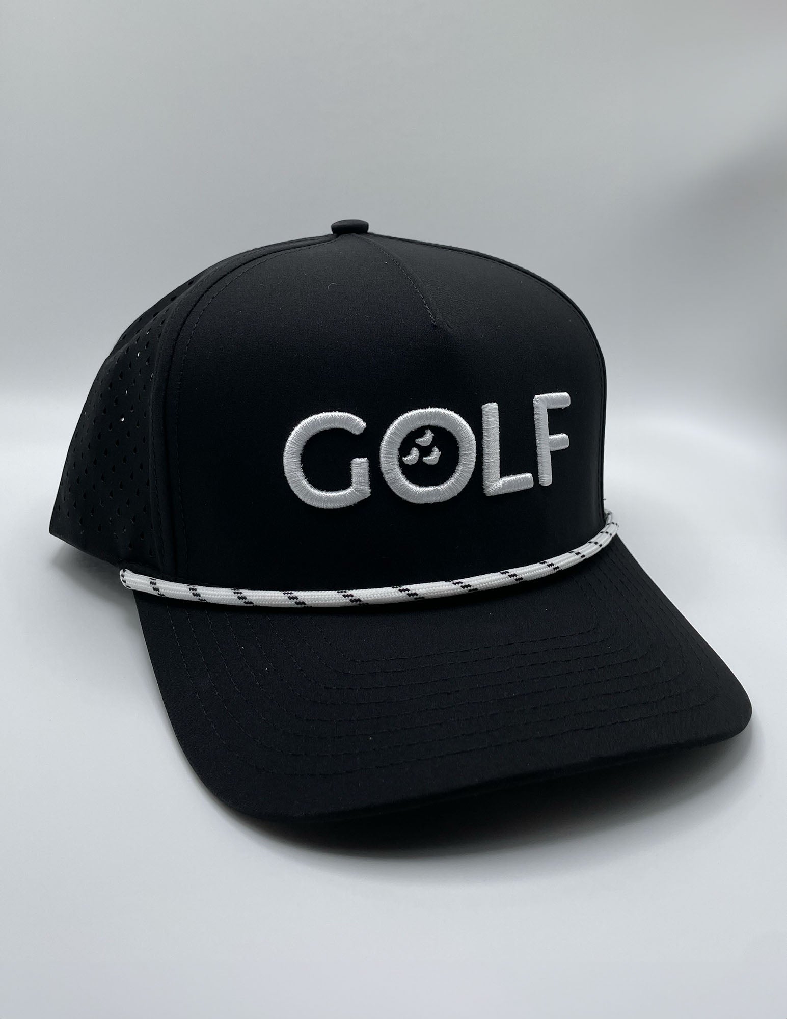 "GOLF" Rope Hat