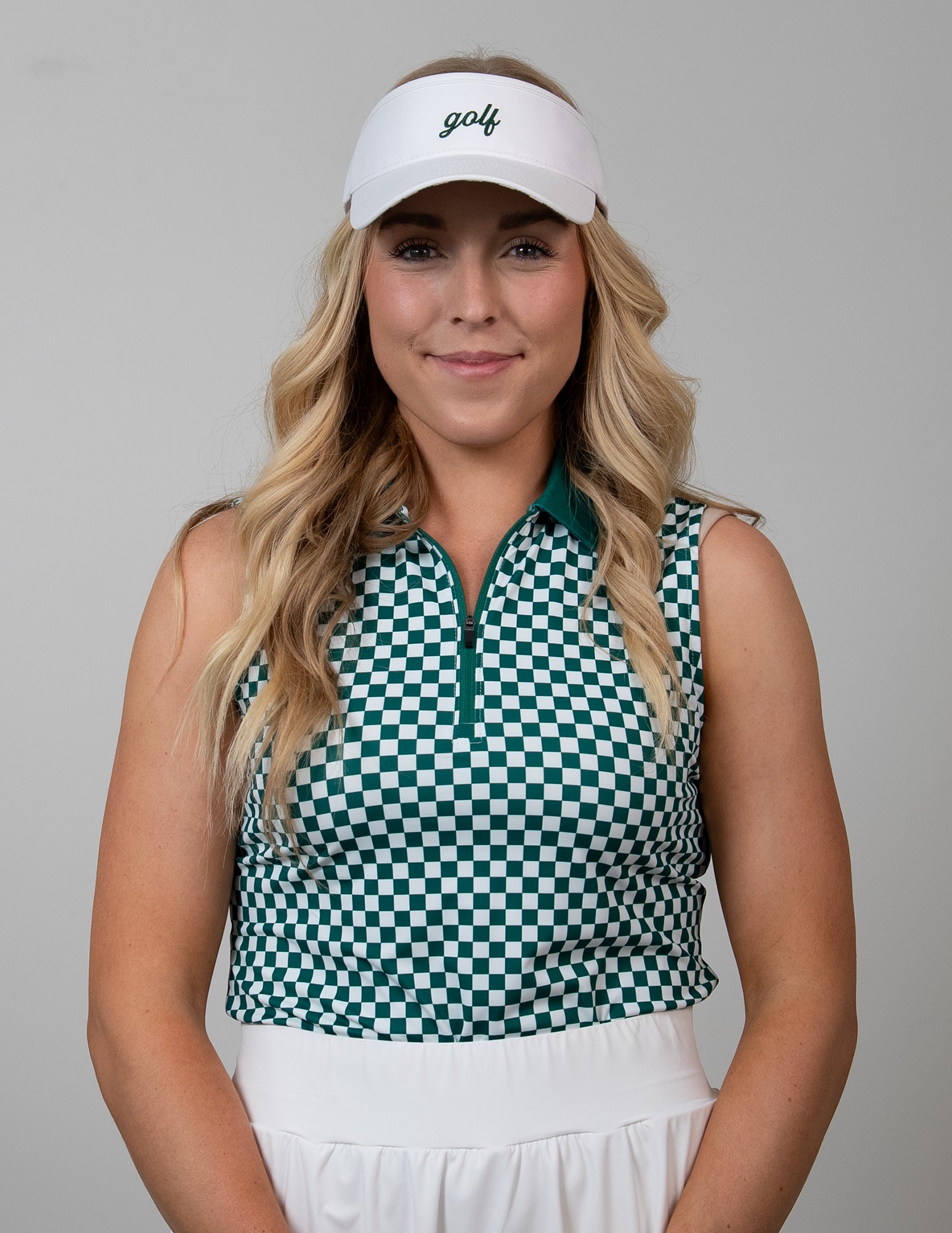 Green Checker