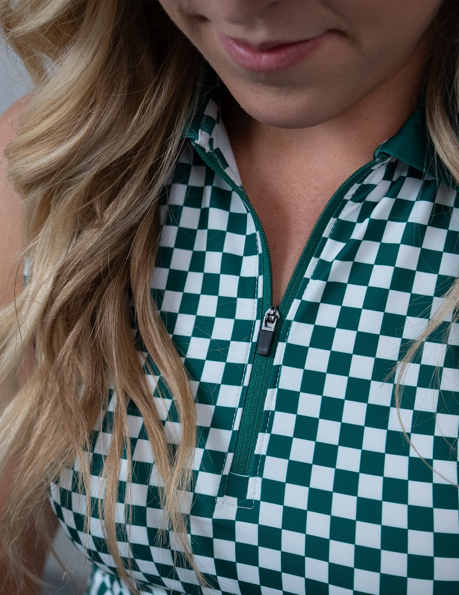 Green Checker