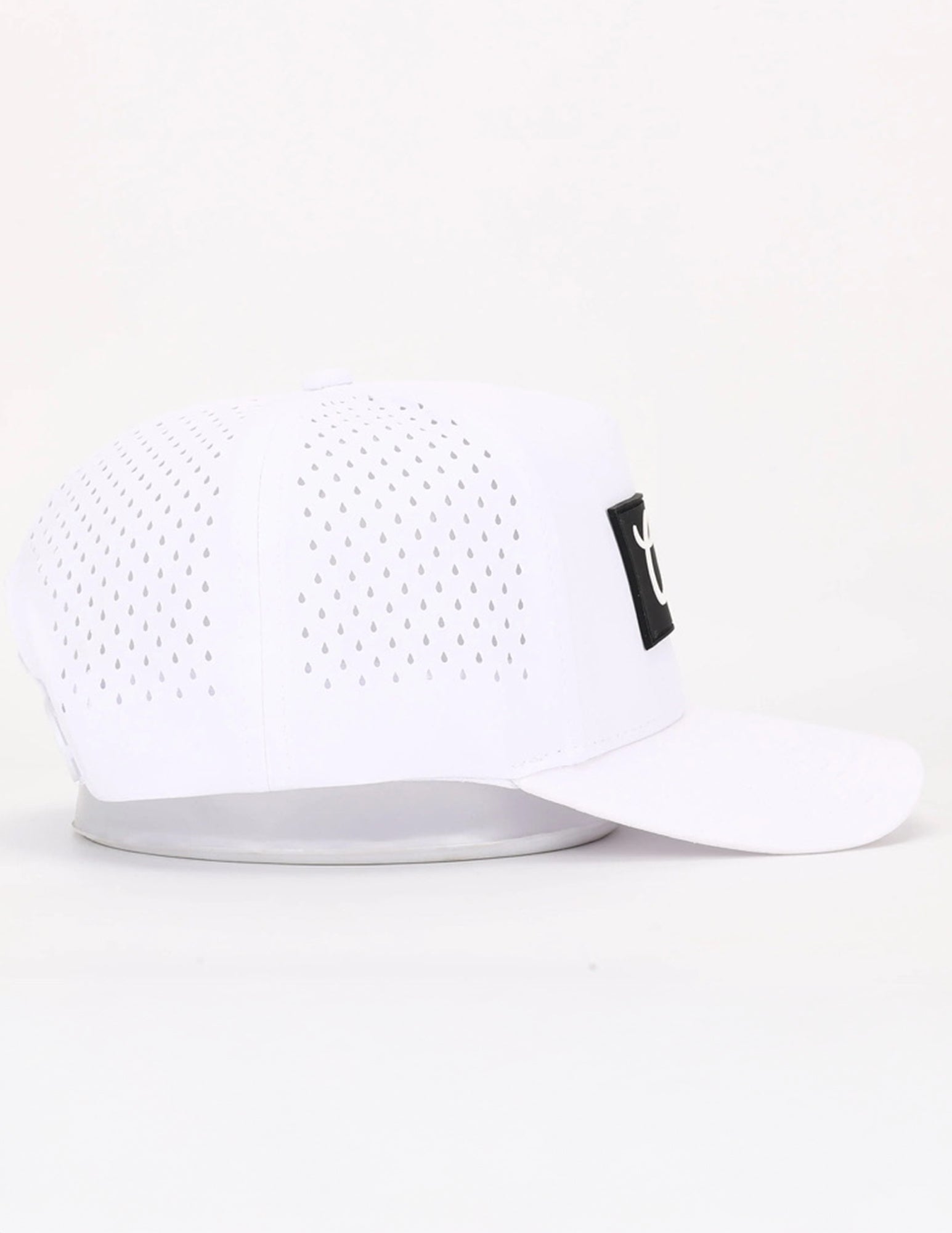 Logo Patch Hat