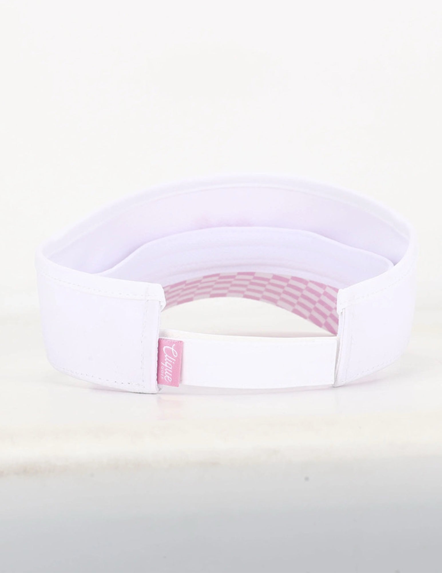 Pink Visor