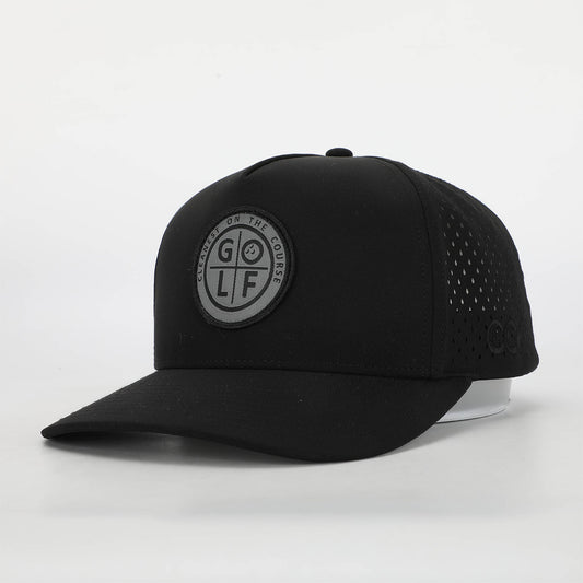Cleanest on the Course Snapback Hat