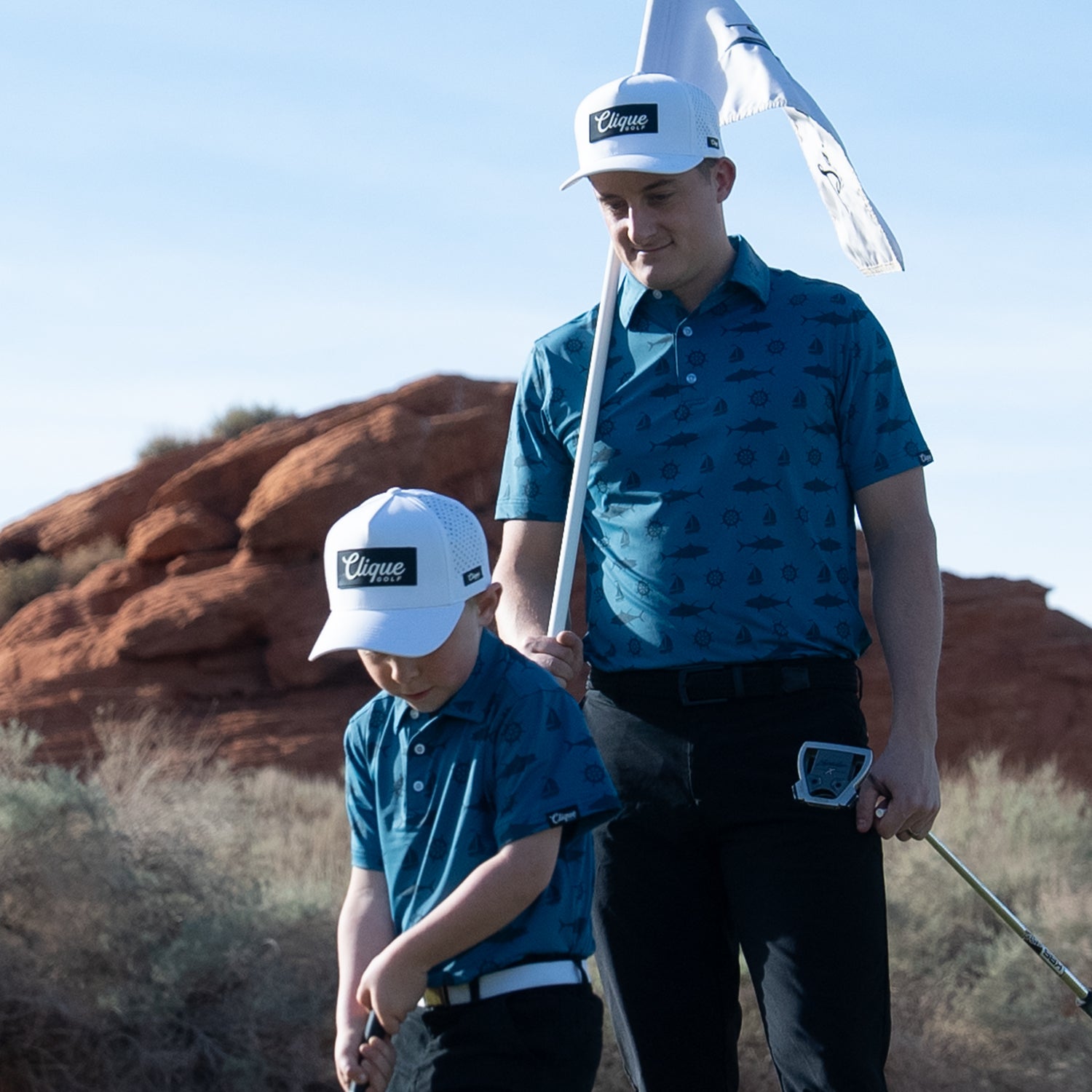 Clique Golf
