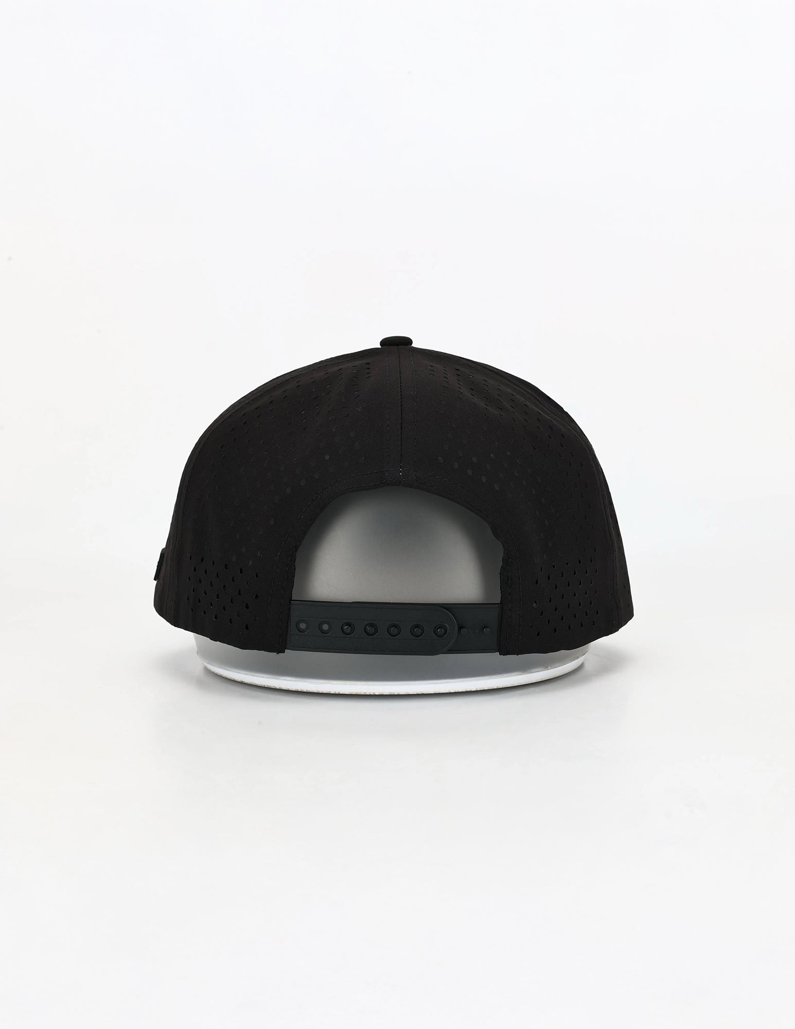 Kids Black GOLF Hat