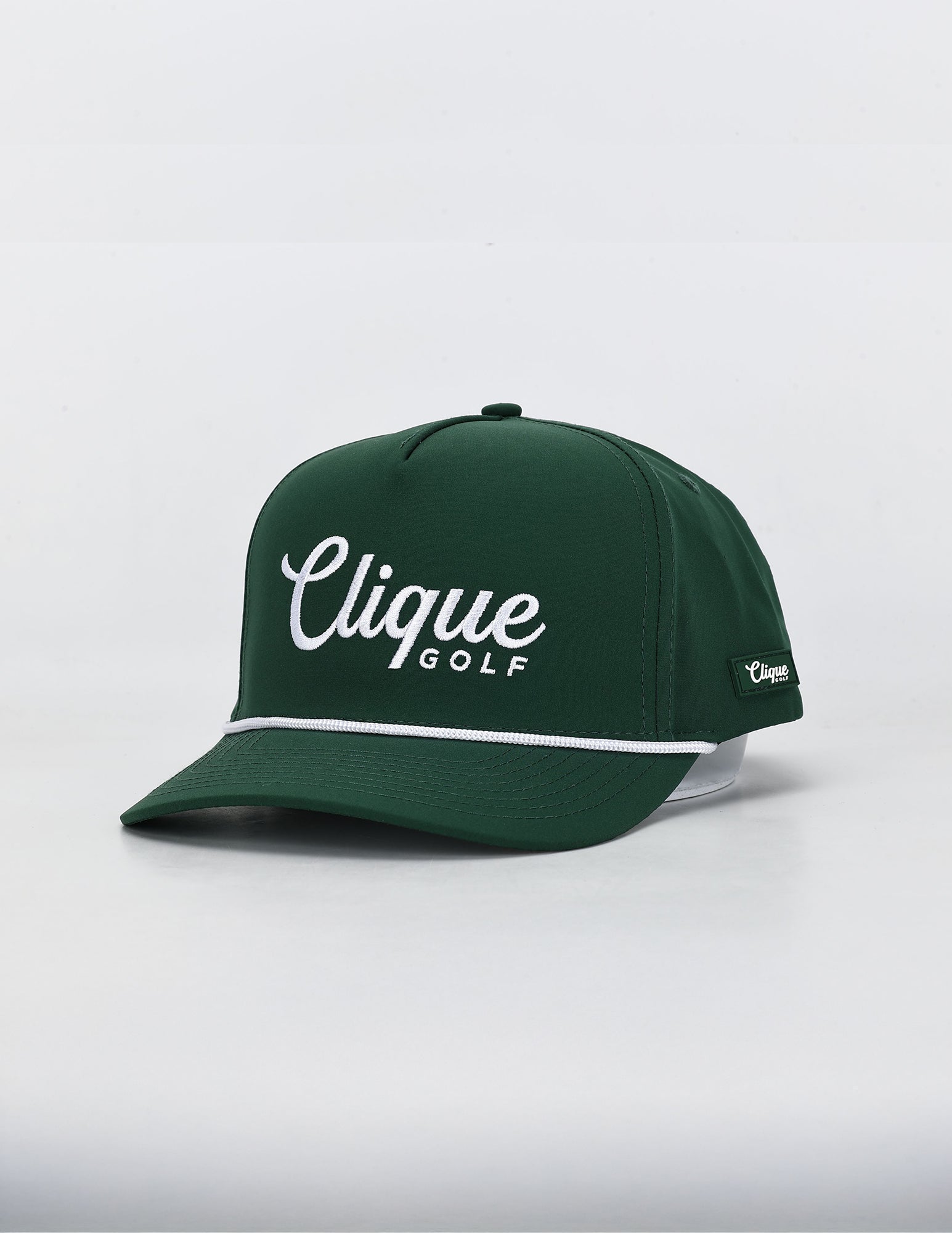 Kids Green Logo Hat