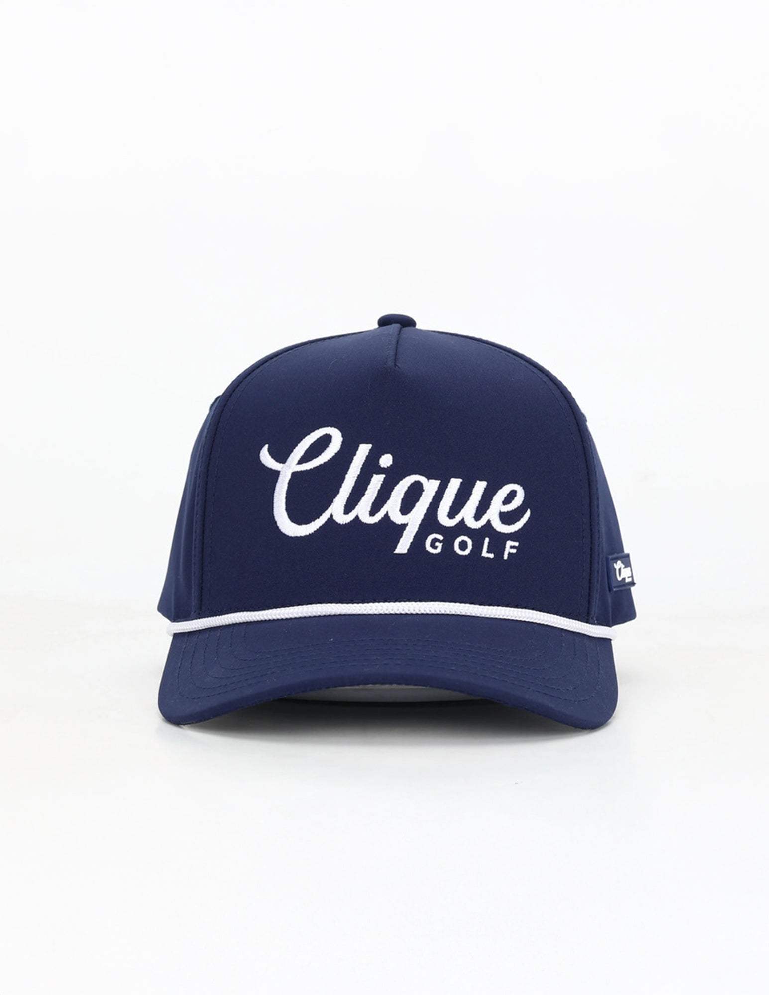 Kids Navy Logo Hat