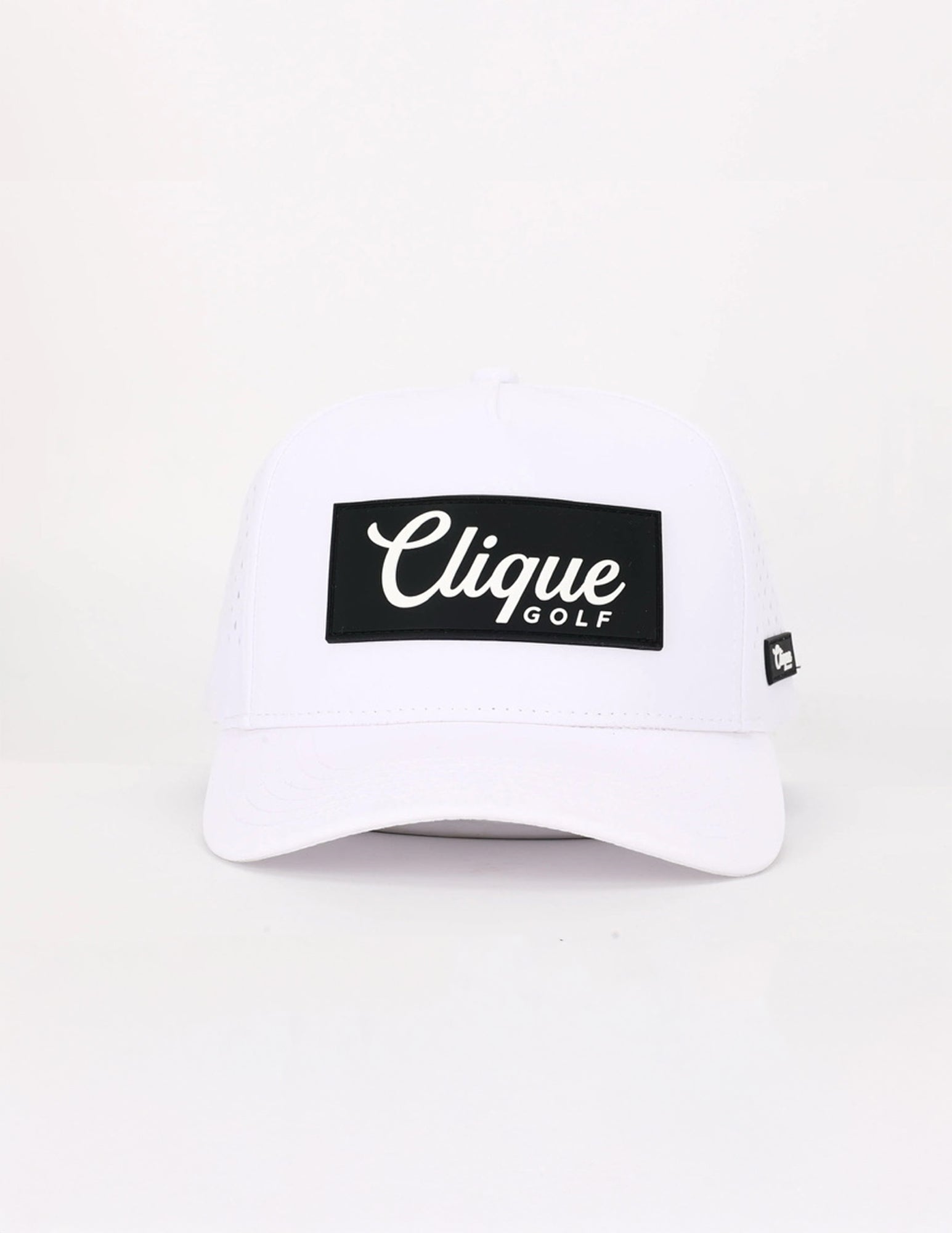 Kids Logo Patch Hat