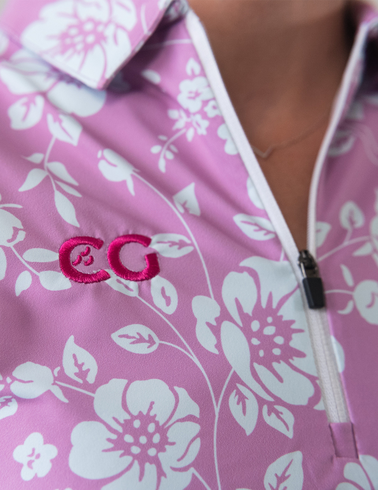 Friday Flowers Pink Sleeveless