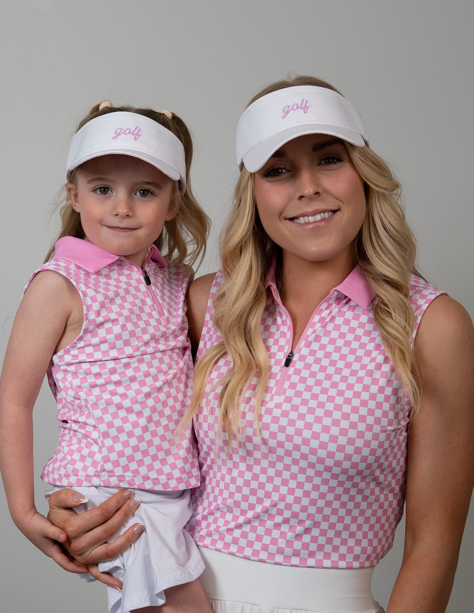 Pink Visor