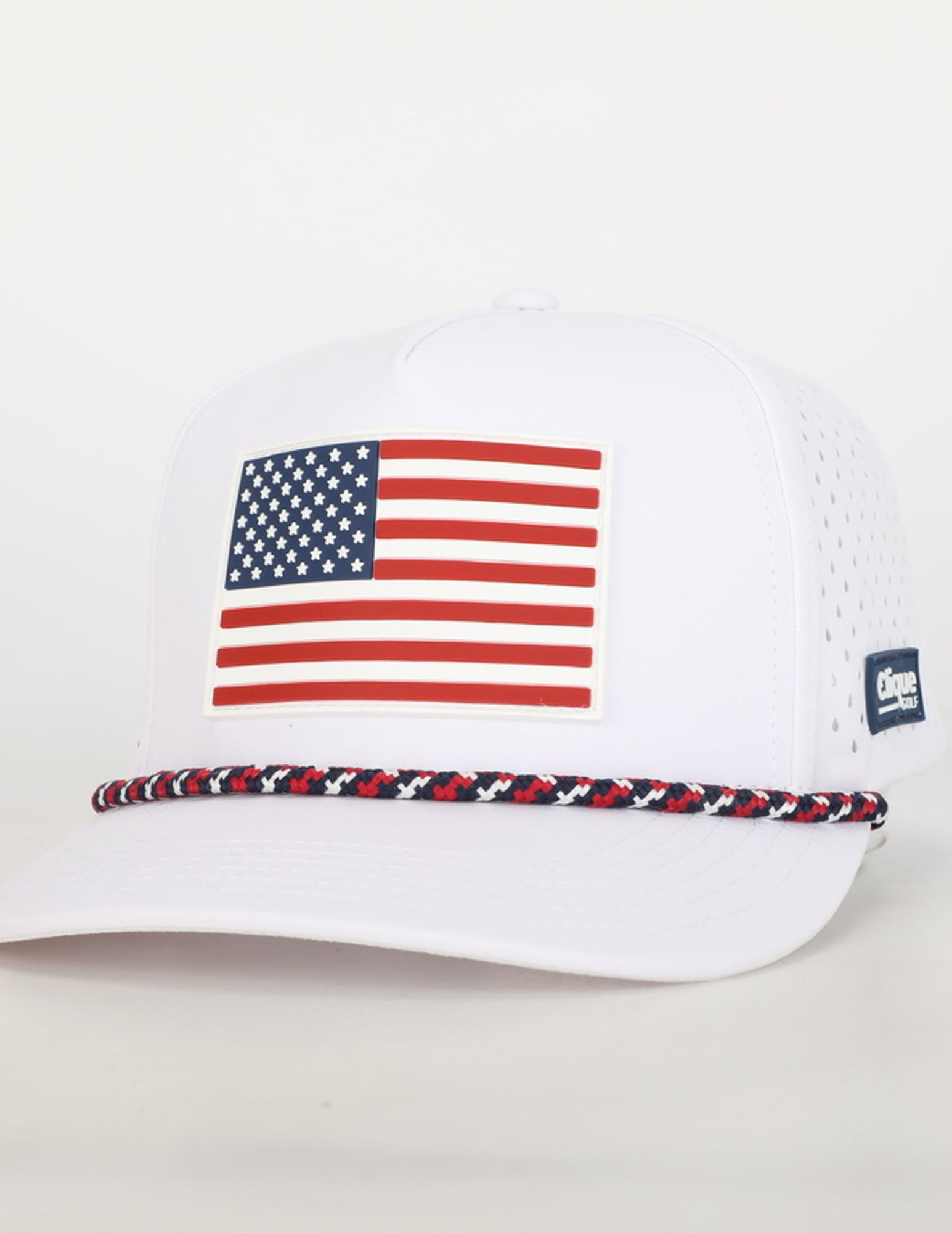 White Flag Hat